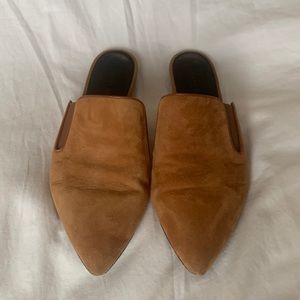 Jenni Kayne Suede Mules